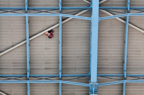 st  pancraz international london  roof