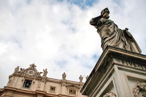 st  peter basilica  vatican