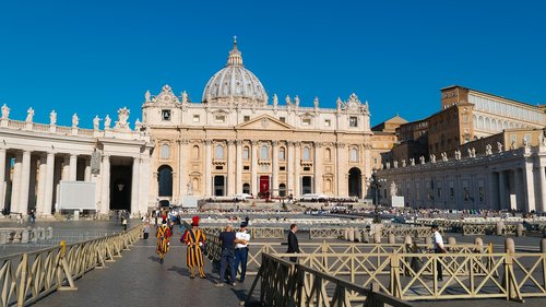 st  peter's basilica  cathedral