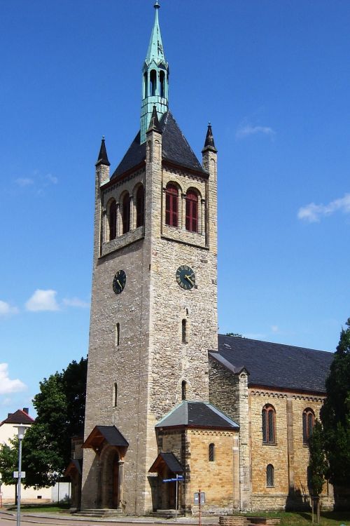 st andrew's church church