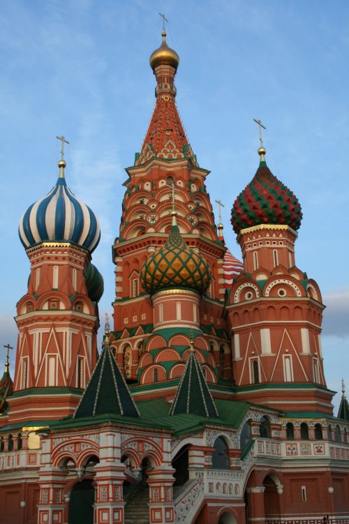 St Basil&#039;s Cathedral