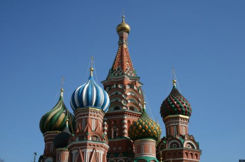 St Basil&#039;s Cathedral