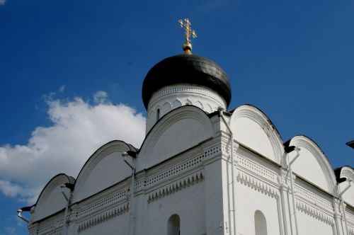 St Boris And Gleb&#039;s Monastery