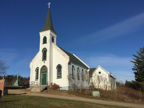st bridget's church country