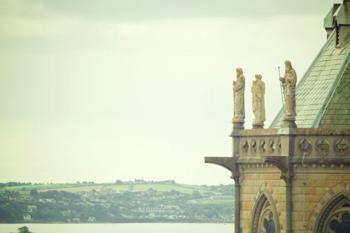 st colman's cathedral cobh ireland