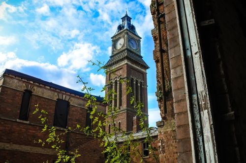 st crispins asylum hospital