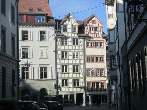 st gallen switzerland homes