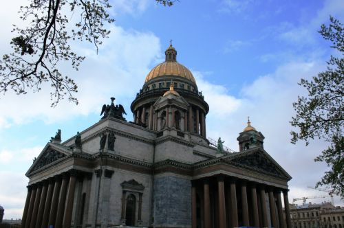 St Isaac&#039;s Cathedral, St Petersburg