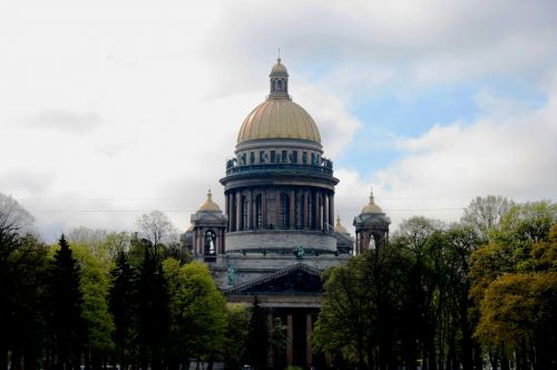 St Isaac&#039;s Cathedral