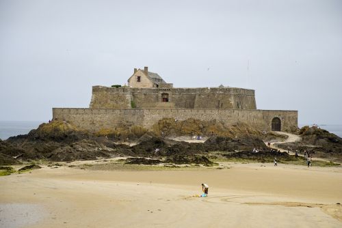 st malo france brittany