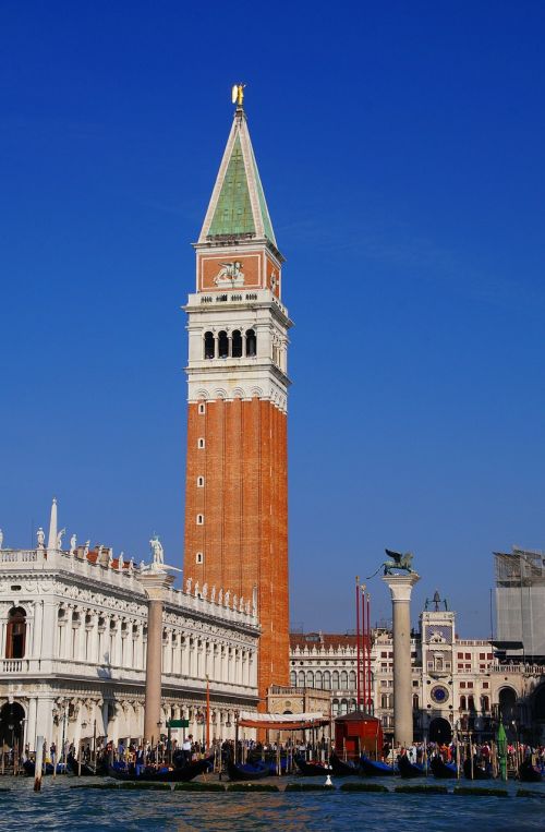 st mark's square piazzetta san marco italy
