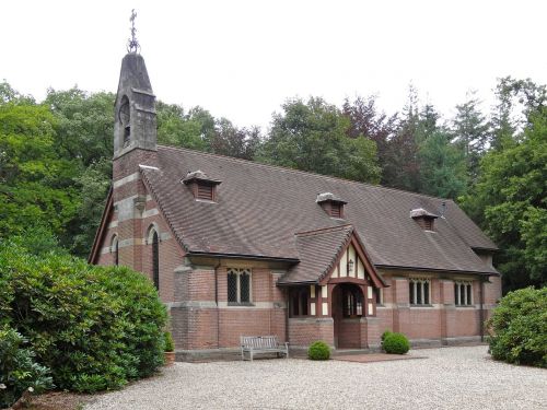 st marys chapel religious building