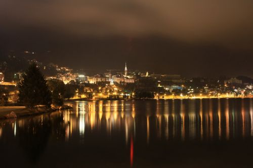 st moritz night lights