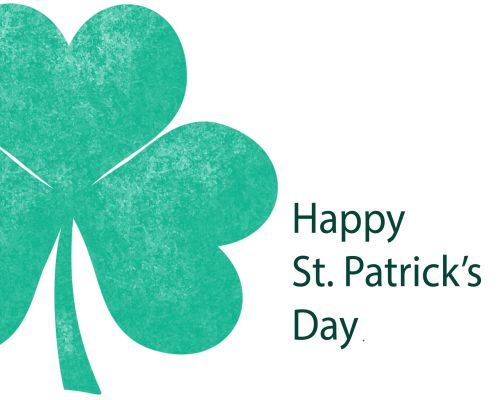 St. Patrick&#039;s Day Greeting