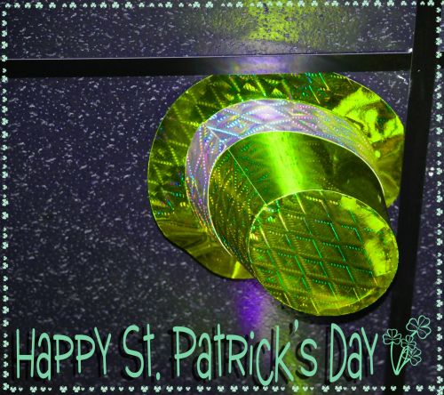 St. Patrick&#039;s Day Hat