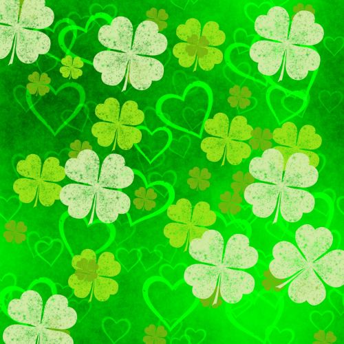 St. Patrick&#039;s Day Background