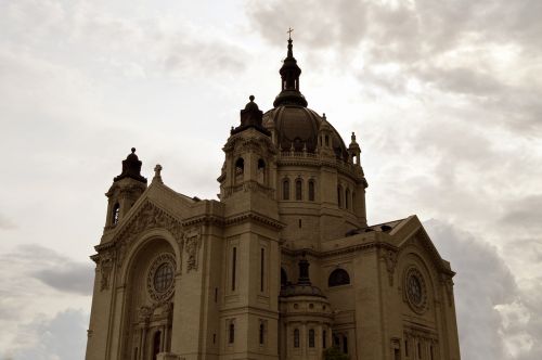st paul cathedral minnesota