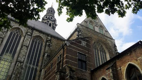 st paul's church antwerp belgium