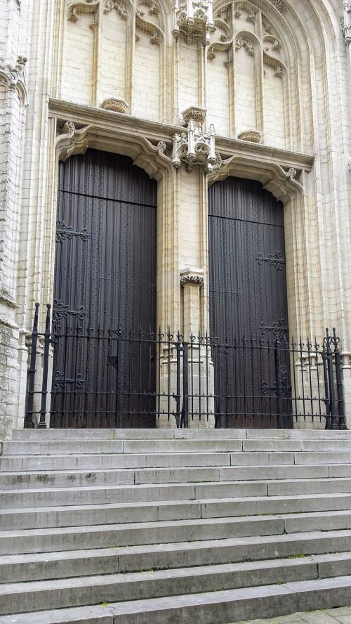 st paul's church antwerp belgium