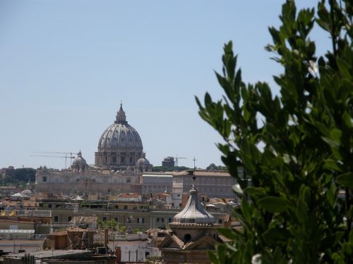 st peter's basilica rome church