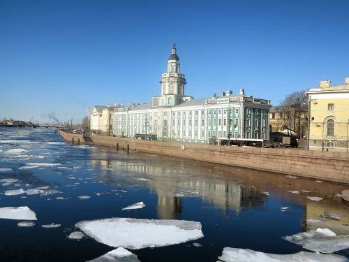 st petersburg russia river