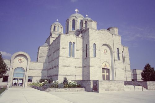 st sava serbian church orthodox church