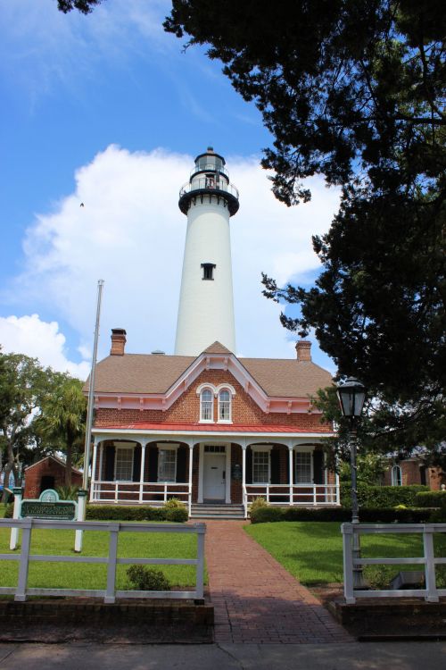 St. Simons Island Lighthouse 2