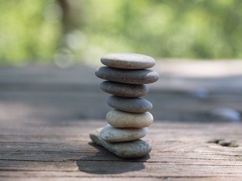 stability  zen  meditation