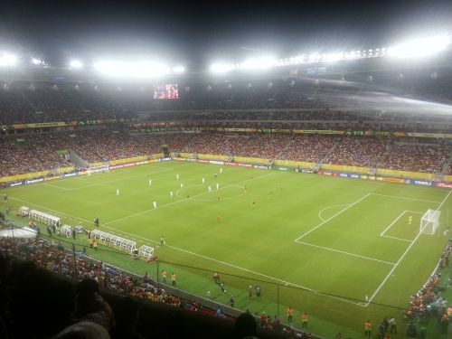 stadium arena pernambuco