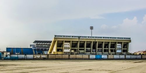 stadium view architecture