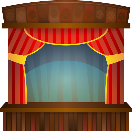 stage theater show