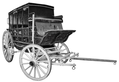 stagecoach coach old