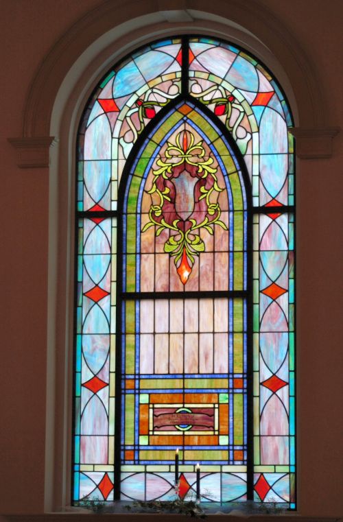 Stained Glass 1