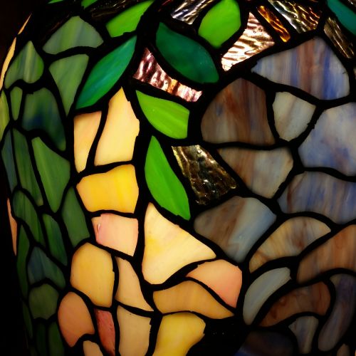 stained glass glass stained glass window