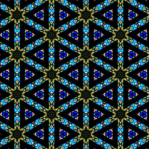 stained glass pattern church window pattern