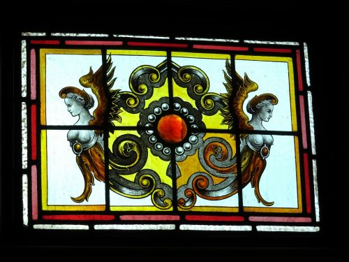 Stained Glass Window