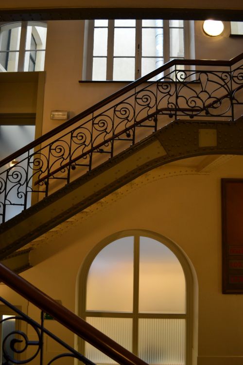 Stair Hall 3