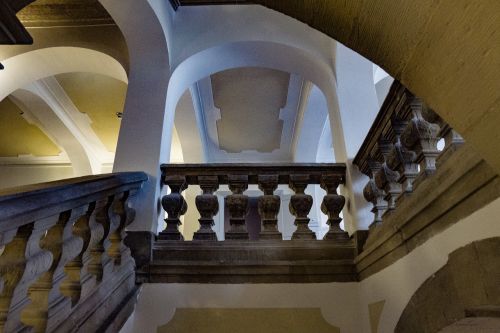 staircase museum architecture