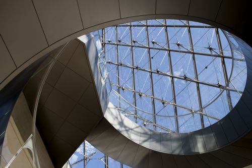 staircase paris modern