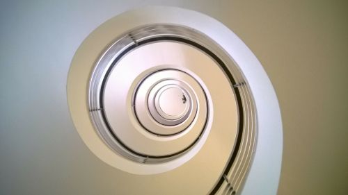stairs staircase spiral staircase
