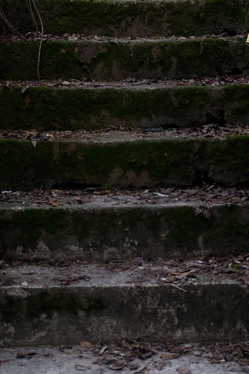 stairs gradually background