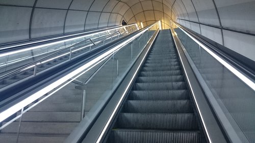 stairs  perspective  metropolitan