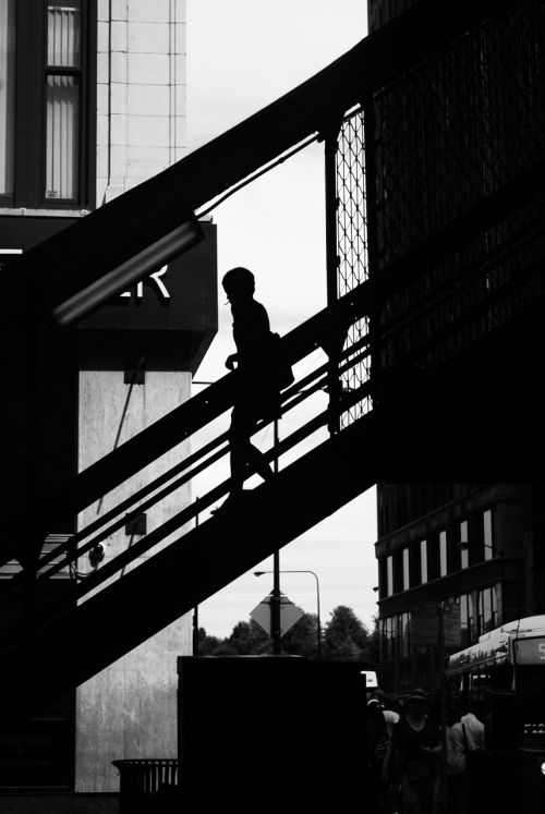 stairway buildings architecture