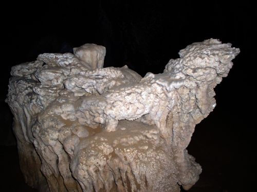 stalactite rock stone