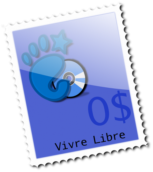 stamp post letter