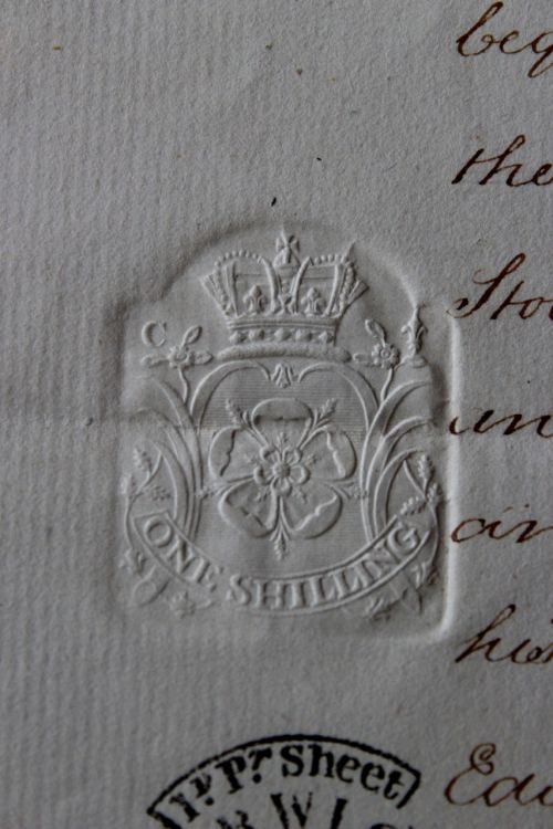 stamp document seal