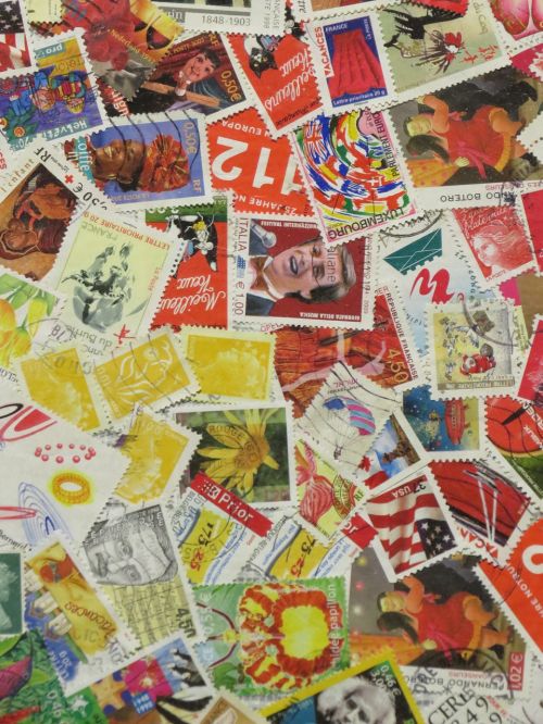 stamps world global exchange