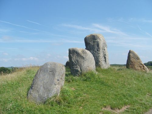 standing stone rural historic