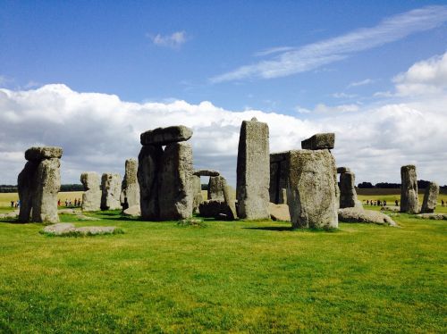 standing stones england holiday