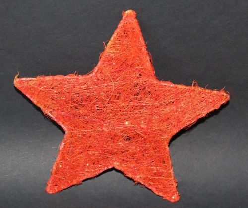 star red star red